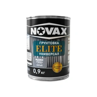Грунт-эмаль NOVAX 3в1 RAL 7040, МАТ, 1л