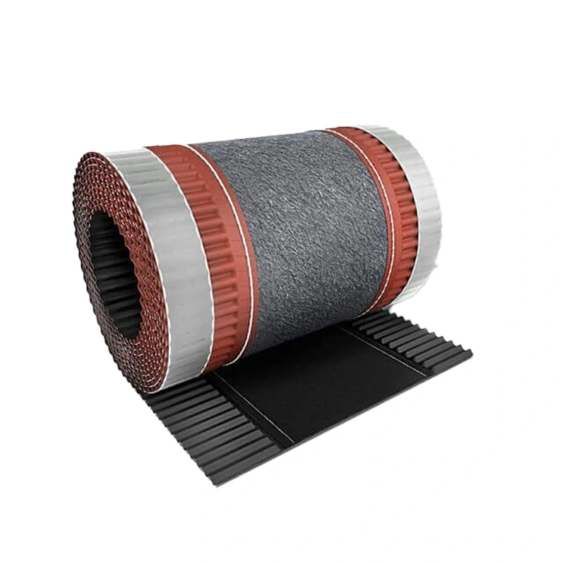 Лента коньковая DR Geovent 230 N 50/15/1.5 (черный)