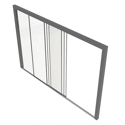 Раздвижная система Largo Slide Premium