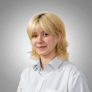 Анастасия Острейко