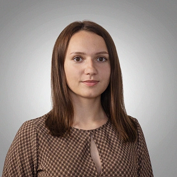 Виктория Драгун