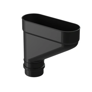 Коллектор Docke Lux D100, пластиковый RR-33