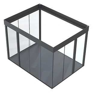 Поворотно-складная система Largo Book