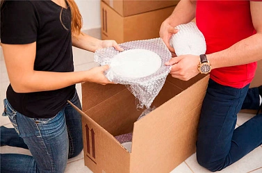 Преимущества использования пузырьковой пленки для упаковки