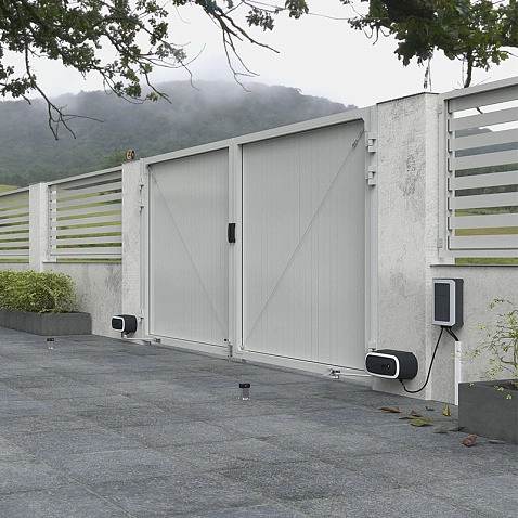 Комплект для автоматизации распашных ворот TW-4000SKIT-N