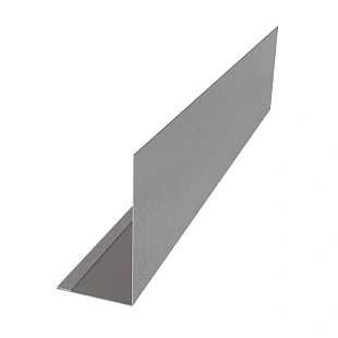 L-планка 50*250, ExtraMatt, RAL 7004, 2м.п.