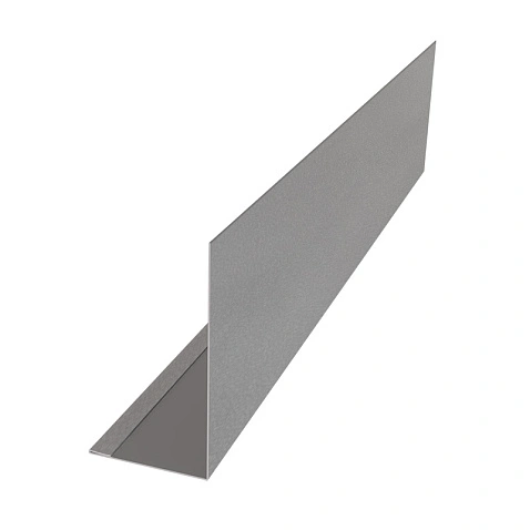 L-планка 30*150, ExtraMatt, RAL 7004, 2м.п.