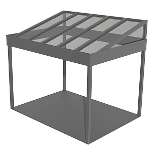 Зимний сад Largo Tenda