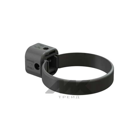 Хомут универсальный Docke Lux D100, пластиковый RAL 7024
