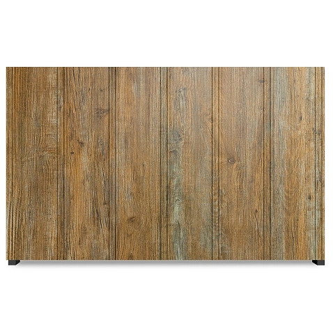 Профиль FALZIT, PRINTECH, Античный дуб золотой, двусторонний, 0,45 мм