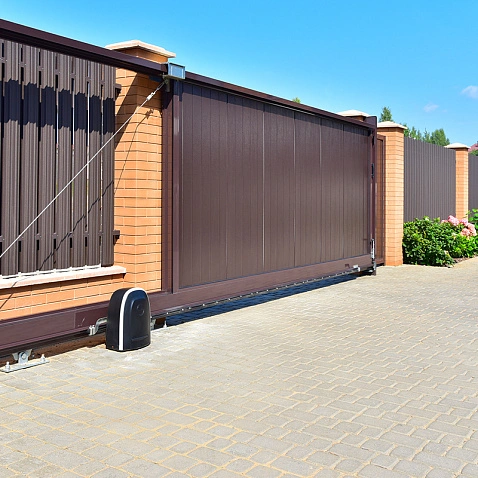 Комплект для автоматизации откатных ворот RTO-500MKIT