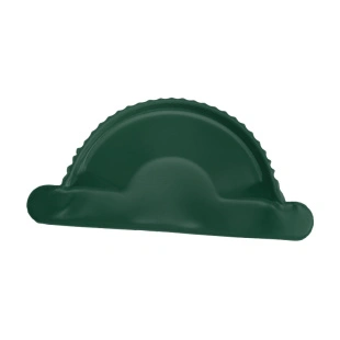 Заглушка желоба D120/90 RAL 6005, ГЛЯНЕЦ