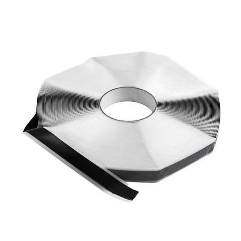 Лента бутил-каучуковая Geobond 1,2 мм/15 мм. длина 20 м.п. (черная)