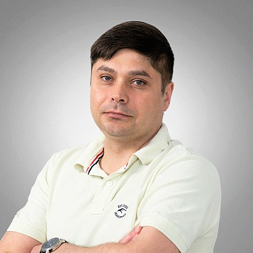 Сергей Волков