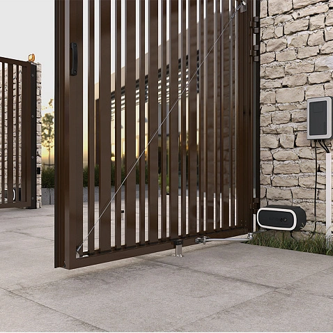 Комплект для автоматизации распашных ворот TW-4000SKIT-N