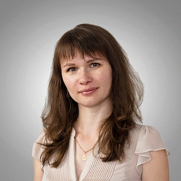 Анастасия Николаева