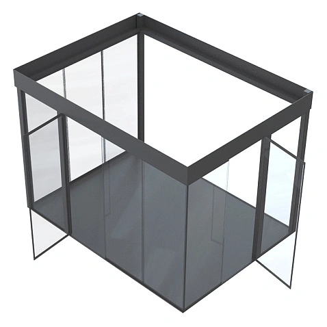 Поворотно-складная система Largo Book