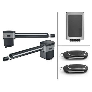 Комплект для автоматизации распашных ворот SC-3000SKIT-N