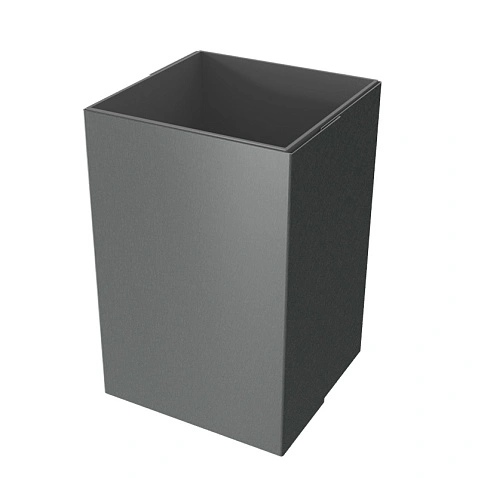 Декоративная накладка на столб 80*80, A-Matt, RAL 7016, 2м.п.