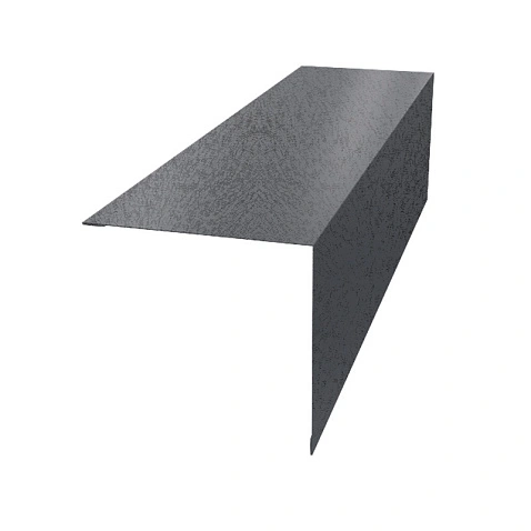 Угол наружный 50*50, КВАРЦ, RAL 7024, 2м.п.