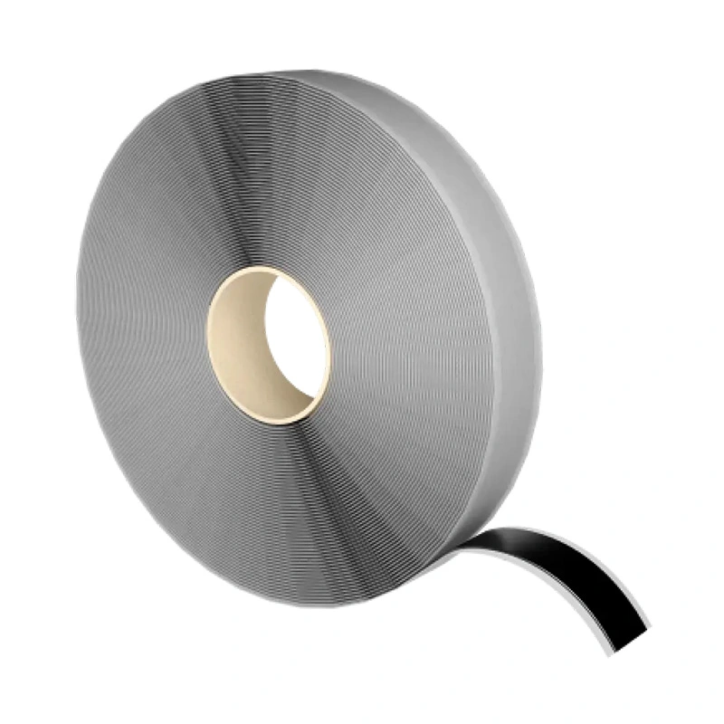 Лента бутиловая 1,5 мм/15 мм/30 м (черный) 9005