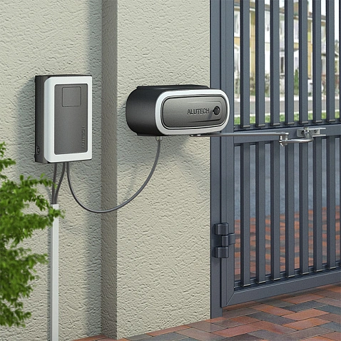 Комплект для автоматизации распашных ворот TW-4000SKIT-N