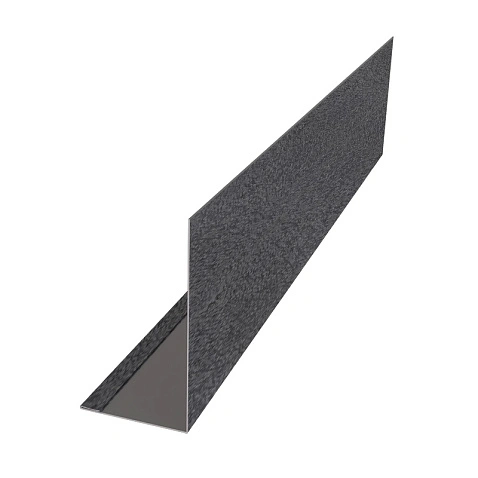 L-планка 50*200, КВАРЦ, RAL 7024, 2м.п.