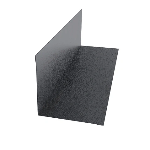 Угол внутренний 50*50, КВАРЦ, RAL 7024, 2м.п.