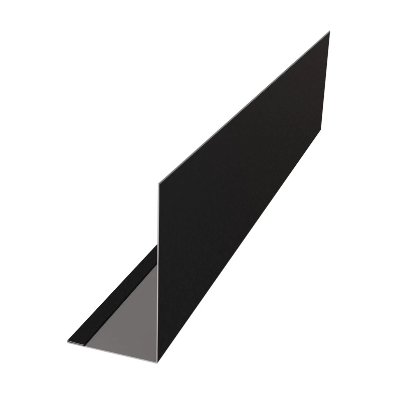 L-планка 30*150, A-Matt, RAL 9005, 2м.п.