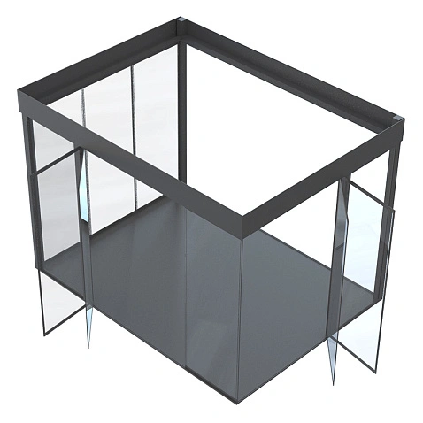 Поворотно-складная система Largo Book