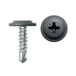 Саморез ПШС Daxmer Pro 4,2х16 RAL 7016 муар