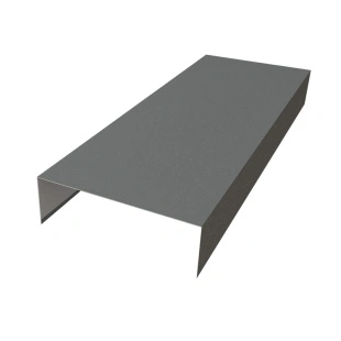 П-планка 20*20*20, RAL 7016, МАТ, 2м.п.
