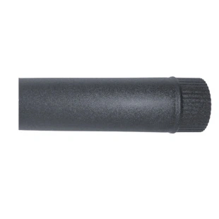 Труба водосточная 2м D120/90 RAL 7016, ExtraMatt