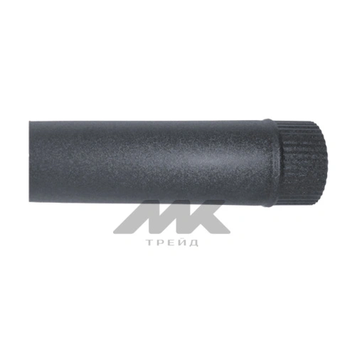 Труба водосточная 2м D120/90 RAL 7016, ExtraMatt