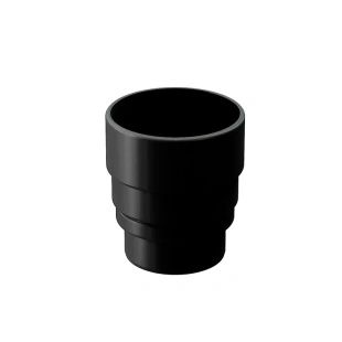 Муфта-переходник Docke Lux D100, пластиковая RR-33