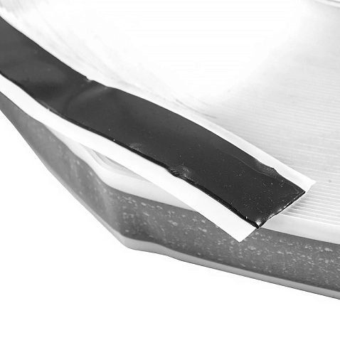 Лента бутил-каучуковая Geobond 1,2 мм/15 мм. длина 20 м.п. (черная)