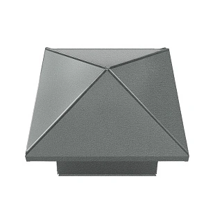 Колпак кровельный М-1 (Стандартный), A-Matt, RAL 7016