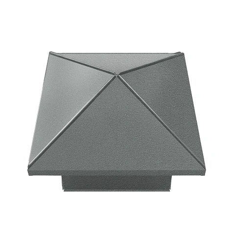 Колпак кровельный М-1 (Стандартный), ExtraMatt, RAL 7016