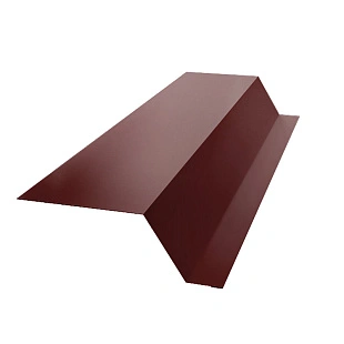 Планка капельник конденсата 70*30, ГЛЯНЕЦ, RAL 3005, 2м.п.