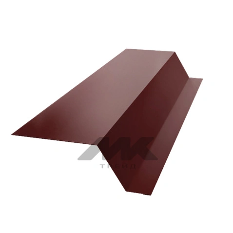 Планка капельник конденсата 70*30, ГЛЯНЕЦ, RAL 3005, 2м.п.
