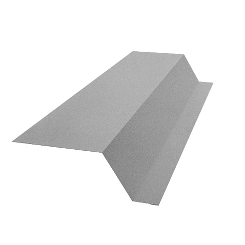 Планка капельник конденсата 70*30, ExtraMatt, RAL 7004, 2м.п.