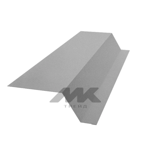 Планка капельник конденсата 70*30, ExtraMatt, RAL 7004, 2м.п.