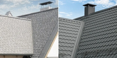 Металлочерепица vs гибкая черепица — плюсы, минусы, стоимость, эксплуатация и инженерные особенности