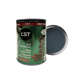 Антикор.краска Dr.Ferro Metal Fashion (арт.7024)/0,75л