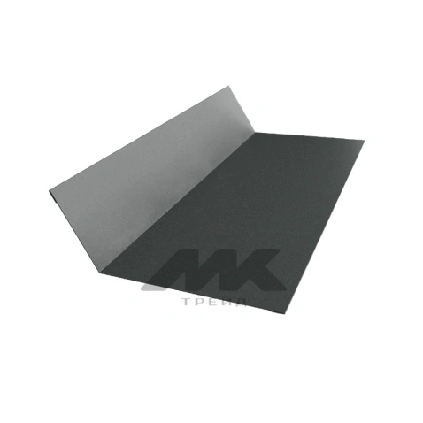 Планка примыкания верхняя 147*250, A-Matt, RAL 7016 A-Matt, 2м.п.