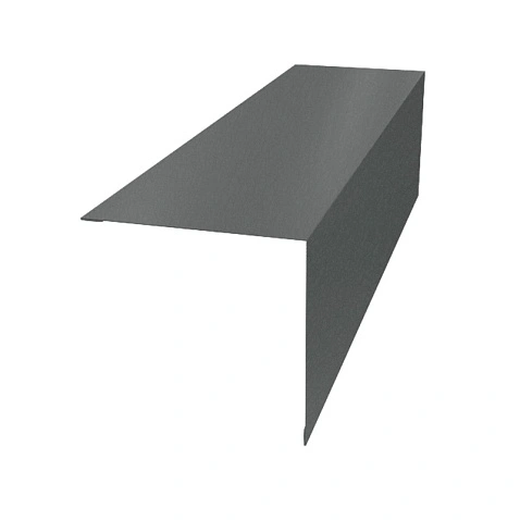 Угол наружный 50*50, МАТ,  RAL 7016, 2м.п.   