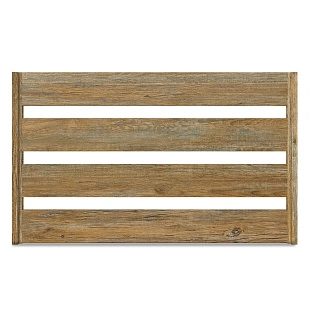 Забор Ранчо XPS 310, Античный дуб золотой