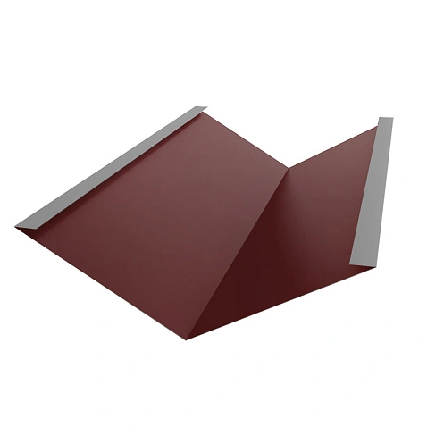 Ендова нижняя 300*300, ГЛЯНЕЦ, RAL 3005, 2м.п.