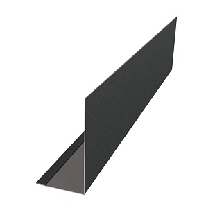 L-планка 50*250 RAL 7016, МАТ, 2м.п.