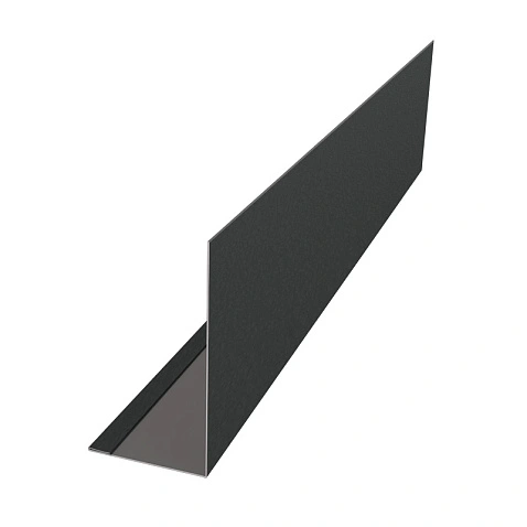 L-планка 30*200 RAL 7016, МАТ, 2м.п.